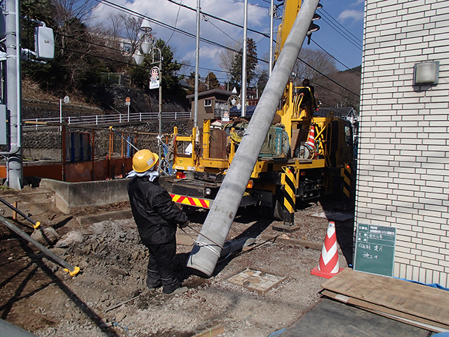 施設・工場等電気設備