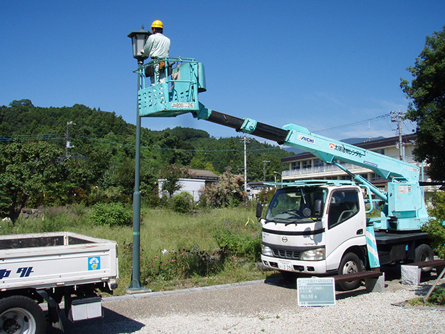 施設・工場等電気設備