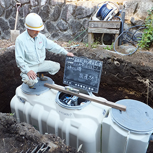 給排水衛生他総合設備工事